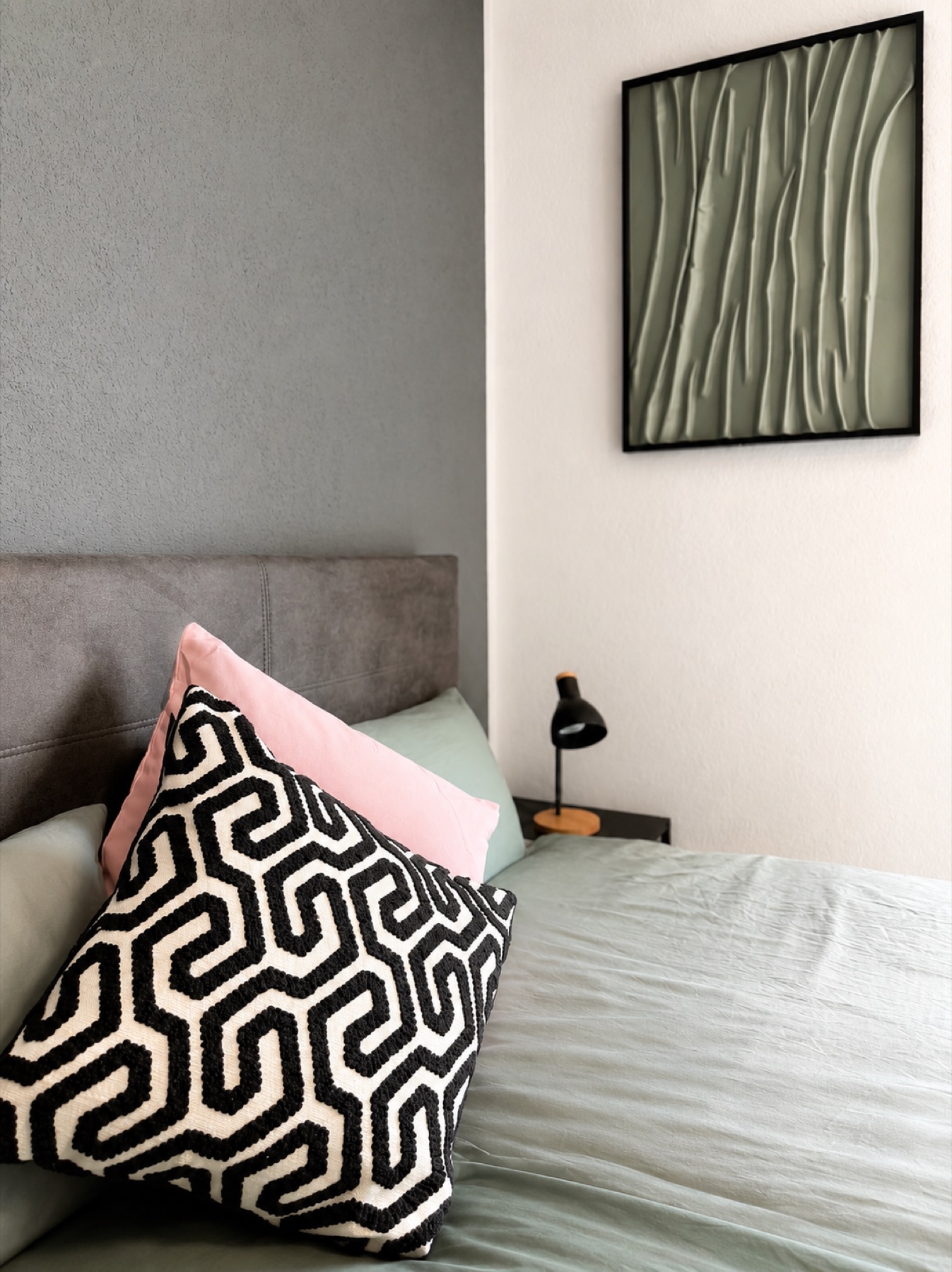 Separates Schlafzimmer