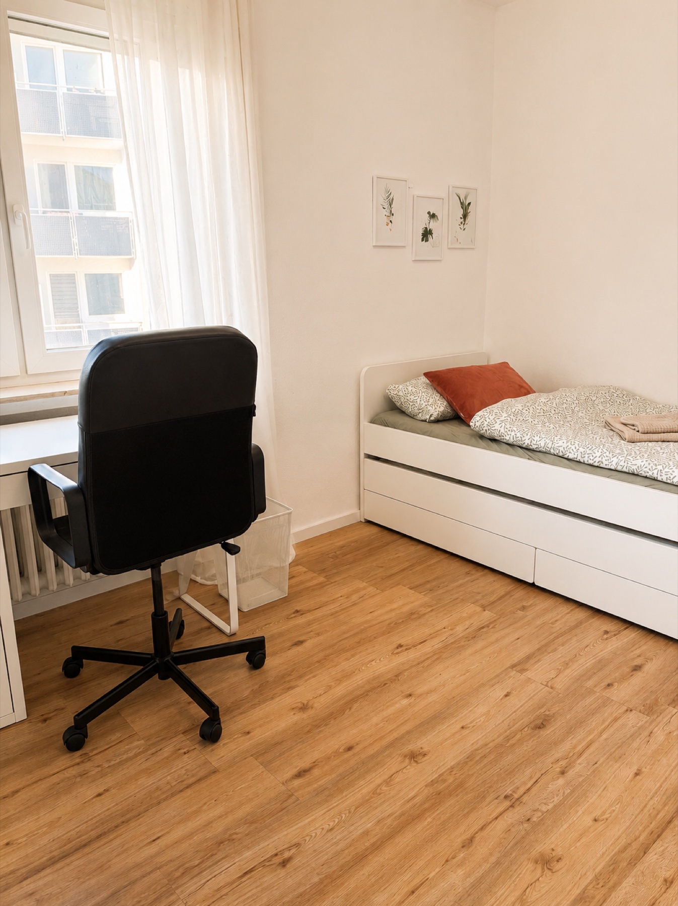 Zweites Schlafzimmer