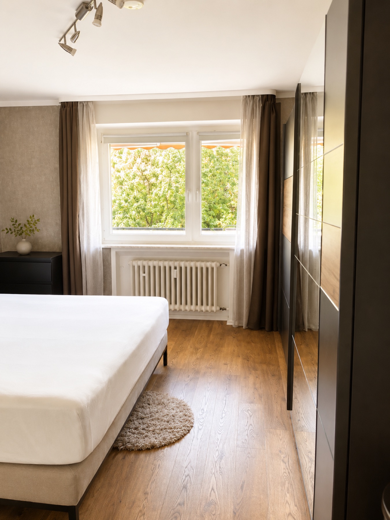 Zweites Schlafzimmer