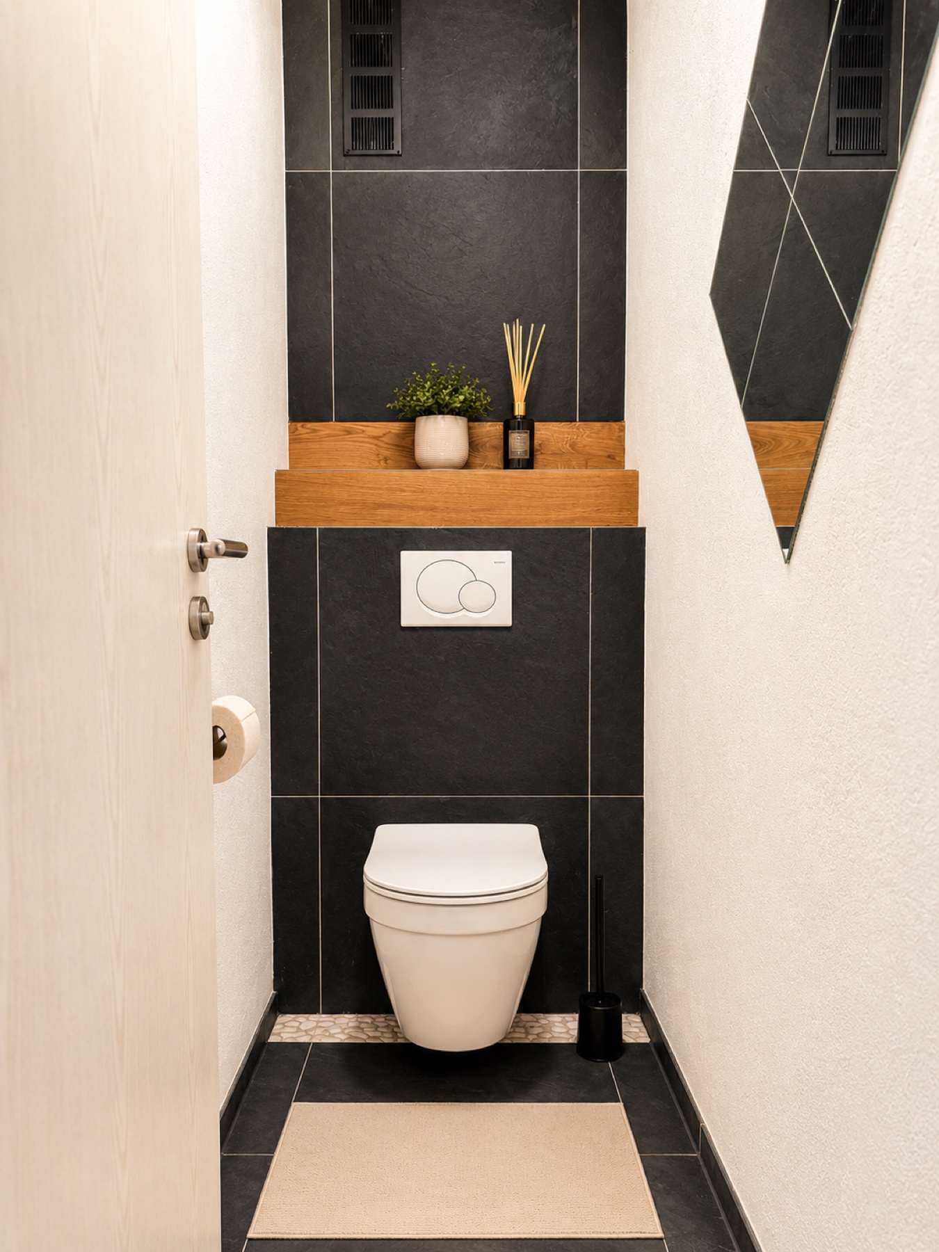 Separates WC
