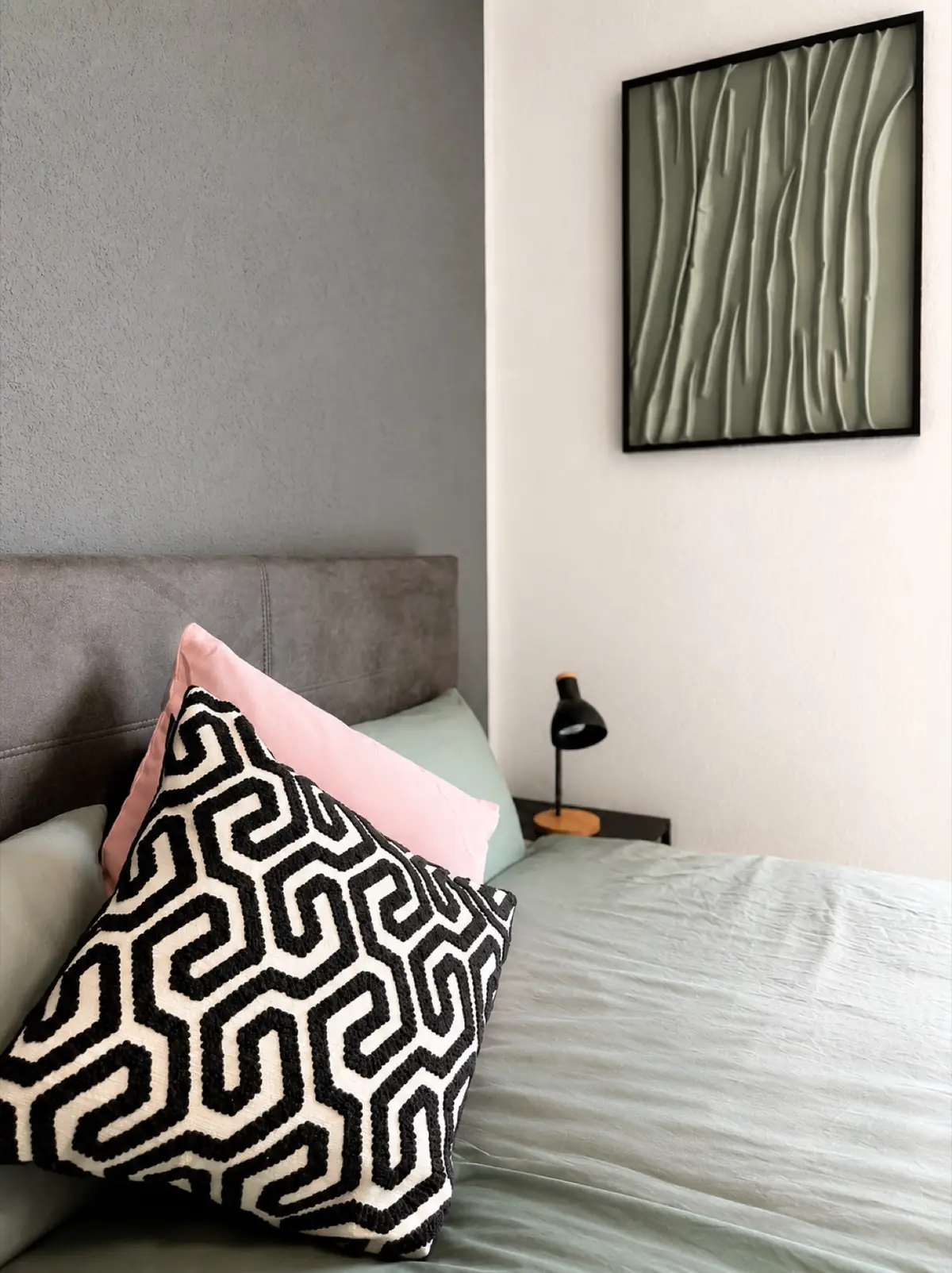 Separates Schlafzimmer