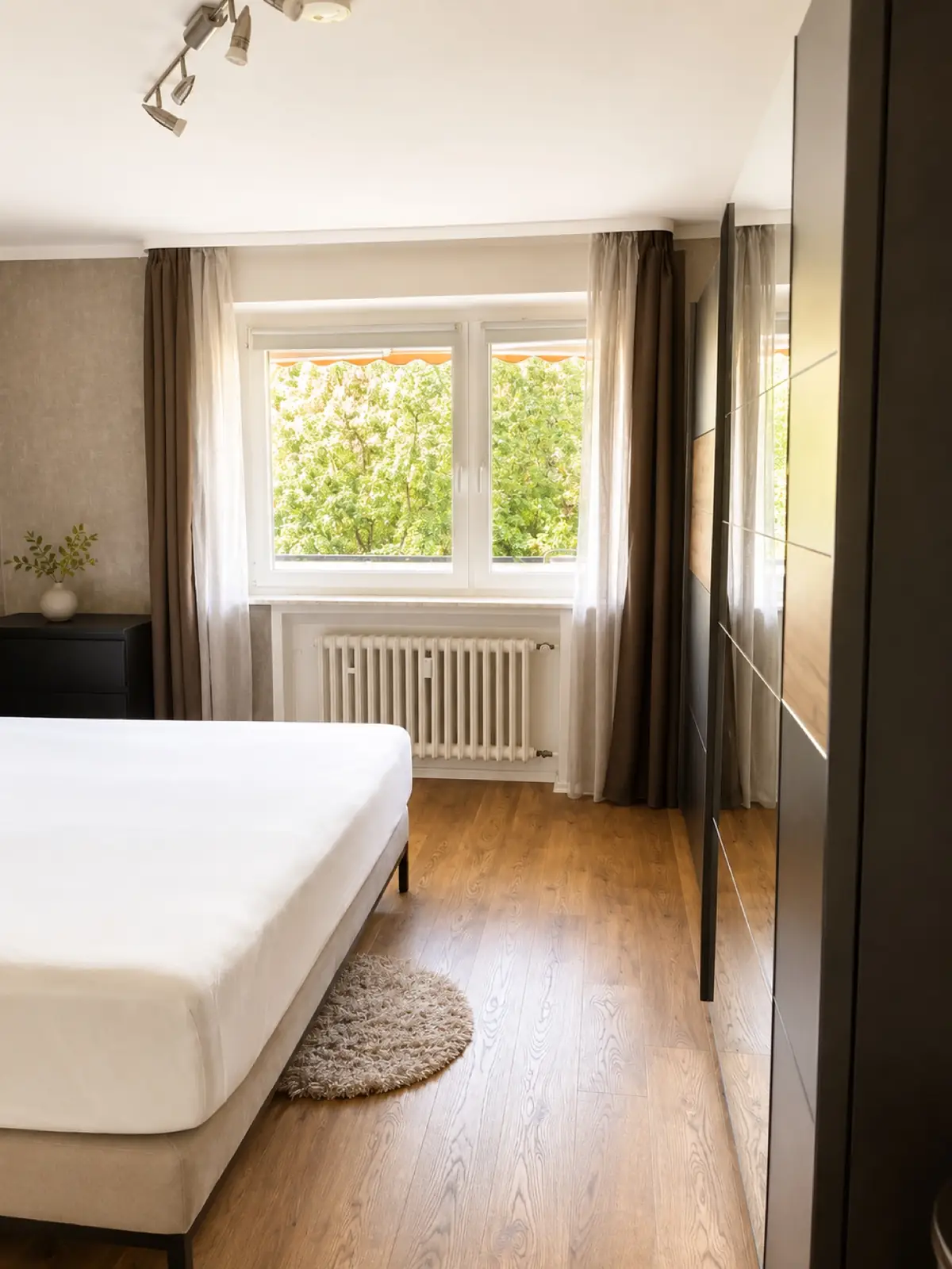 Zweites Schlafzimmer