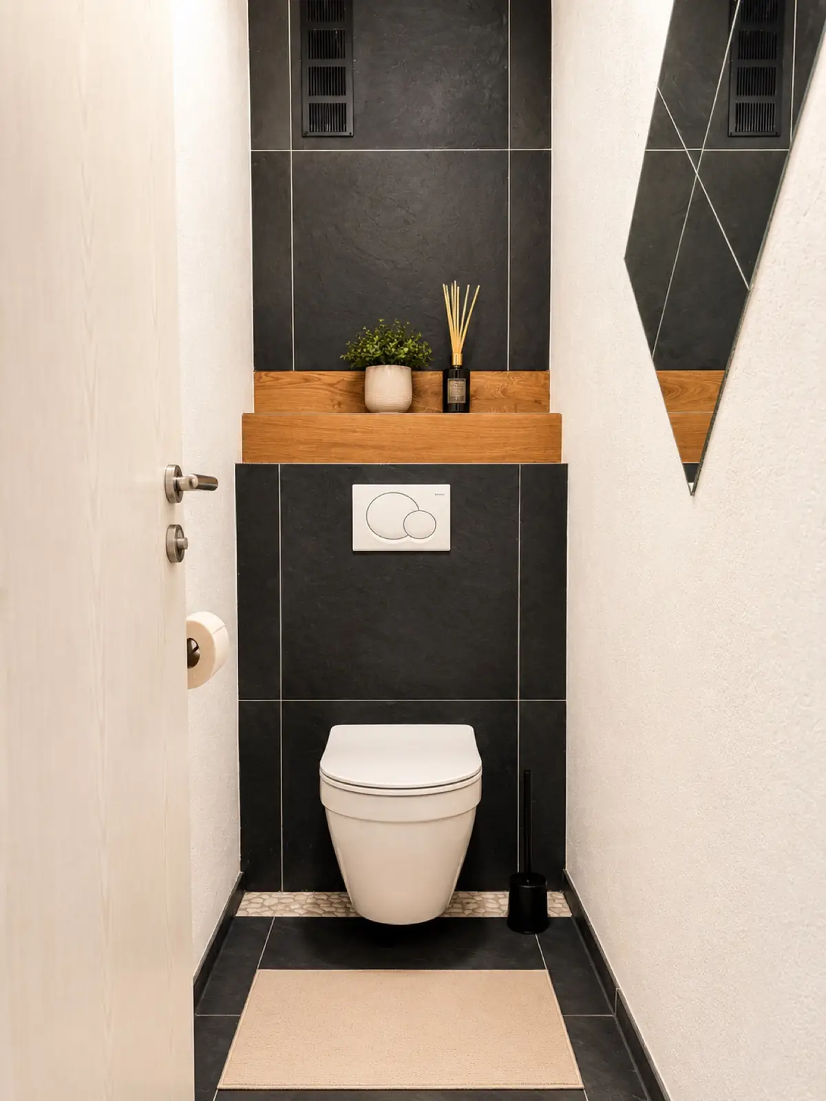 Separates WC