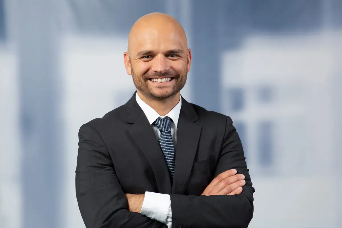 Timo Köhler, persönlicher Ansprechpartner bei ApartLiving